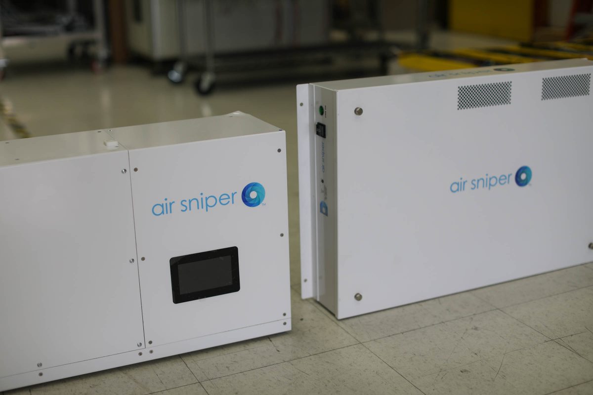 Can Industrial Air Purifiers Protect Against Airborne Pathogens