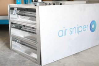 Why UVC Bulbs Require Replacement Every 13,000 Hours - Air Sniper - Industrial Air Purifiers - Featured Image