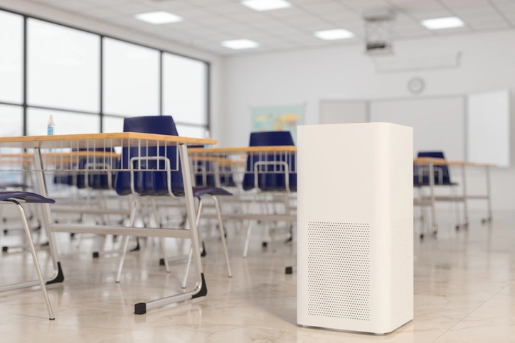 Air Purifiers for Schools