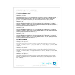 Distributor Information