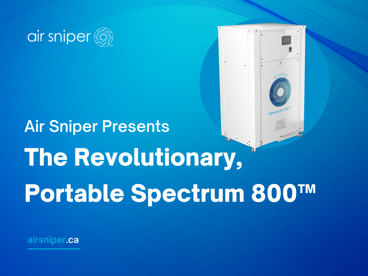 Air Sniper Spectrum 800