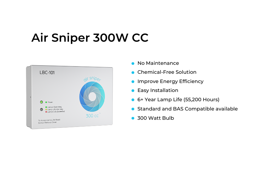 Air Sniper 300W CC