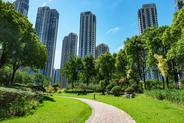 Community hall air quality improvement