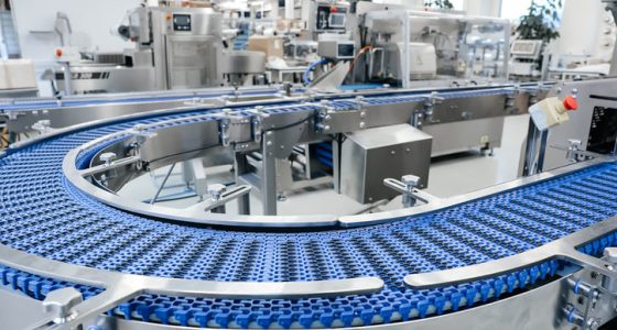 assembly line